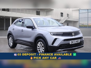 Used Vauxhall Mokka 2022 for sale - 77269136: Photo