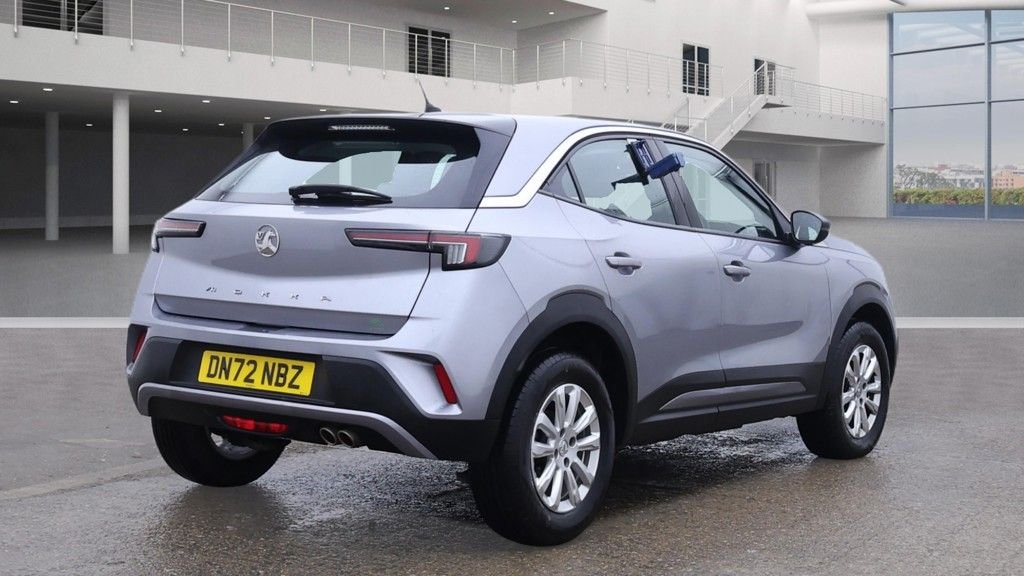 Used Vauxhall Mokka 2022 for sale - 77269136: Photo 4