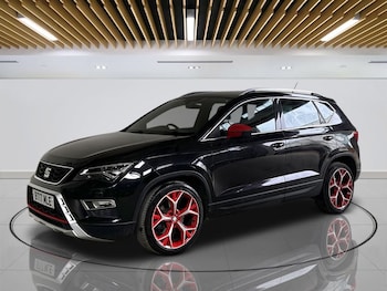 Used SEAT Ateca 2017 for sale - 78805687: Photo