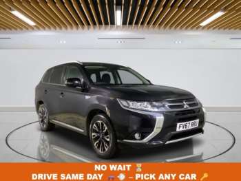 2018 (67) - 2.0h 12kWh 4h SUV 5dr Petrol Plug-in Hybrid CVT 4WD Euro 6 (s/s) (200 ps)