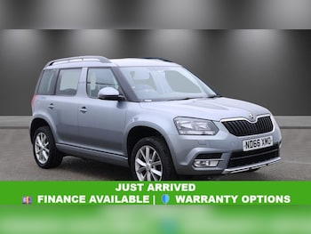 Used Skoda Yeti 2016 for sale - 79530887: Photo