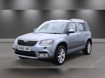 Used Skoda Yeti 2016 for sale - 79530887: Photo