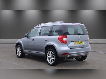 Used Skoda Yeti 2016 for sale - 79530887: Photo