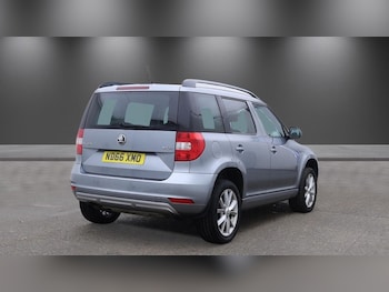 Used Skoda Yeti 2016 for sale - 79530887: Photo
