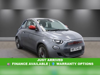 Used Fiat 500e 2022 for sale - 79089504: Photo