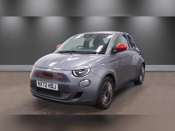 Used Fiat 500e 2022 for sale - 79089504: Photo