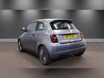 Used Fiat 500e 2022 for sale - 79089504: Photo