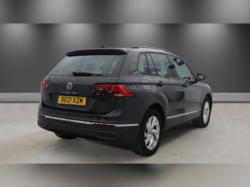 Used Volkswagen Tiguan 2021 for sale - 78658351: Photo