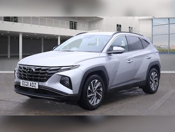 Used Hyundai TUCSON 2021 for sale - 76417559: Photo