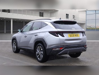 Used Hyundai TUCSON 2021 for sale - 76417559: Photo