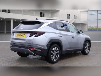 Used Hyundai TUCSON 2021 for sale - 76417559: Photo