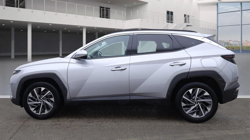 Used Hyundai TUCSON 2021 for sale - 76417559: Photo 6