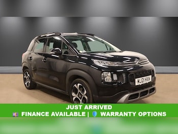 Used Citroen C3 Aircross 2021 for sale - 78658327: Photo