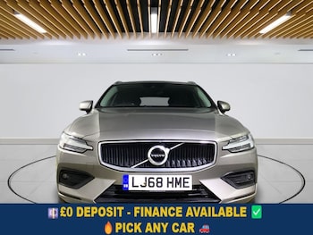 2018 (68) - 2.0 D3 Momentum Pro Estate 5dr Diesel Manual Euro 6 (s/s) (150 ps)