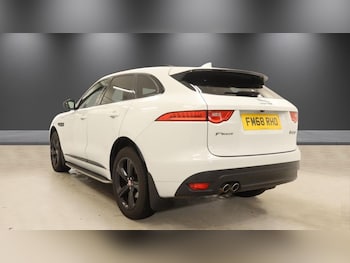 Used Jaguar F-Pace 2019 for sale - 78336402: Photo