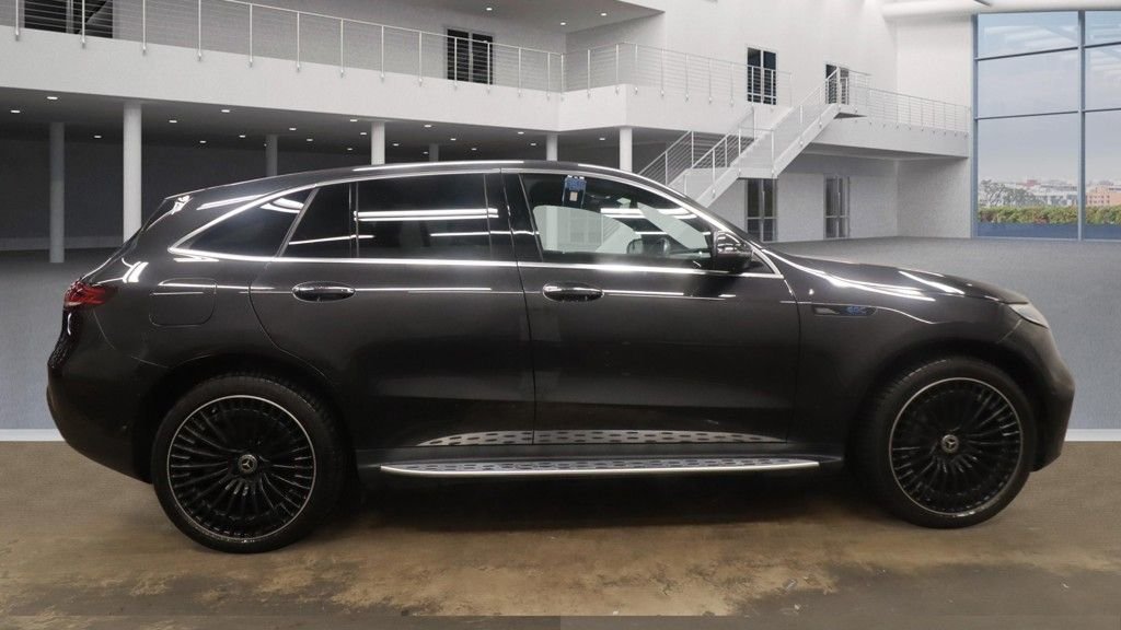 Used Mercedes-Benz EQC 2022 for sale - 77647906: Photo 11