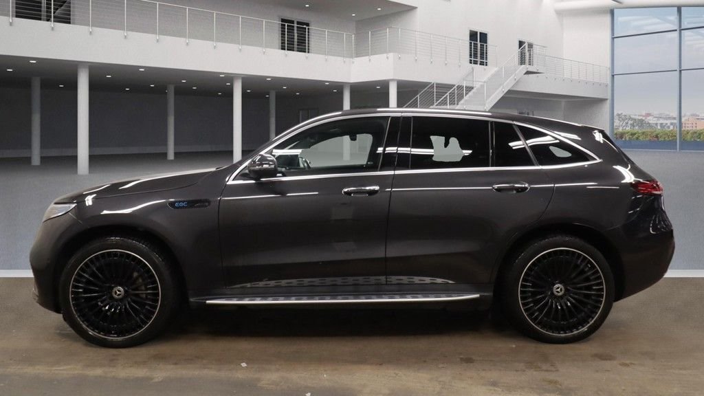 Used Mercedes-Benz EQC 2022 for sale - 77647906: Photo 12