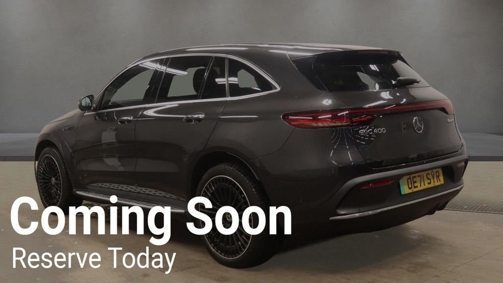 Used Mercedes-Benz EQC 2022 for sale - 77647906: Photo 3