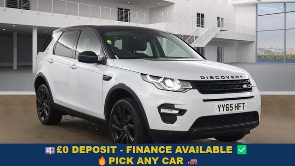 Used Land Rover Discovery Sport 2015 for sale - 76245237: Photo 1