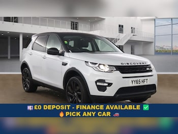 Land Rover - Discovery Sport