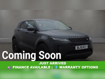 Land Rover Range Rover Evoque feature image