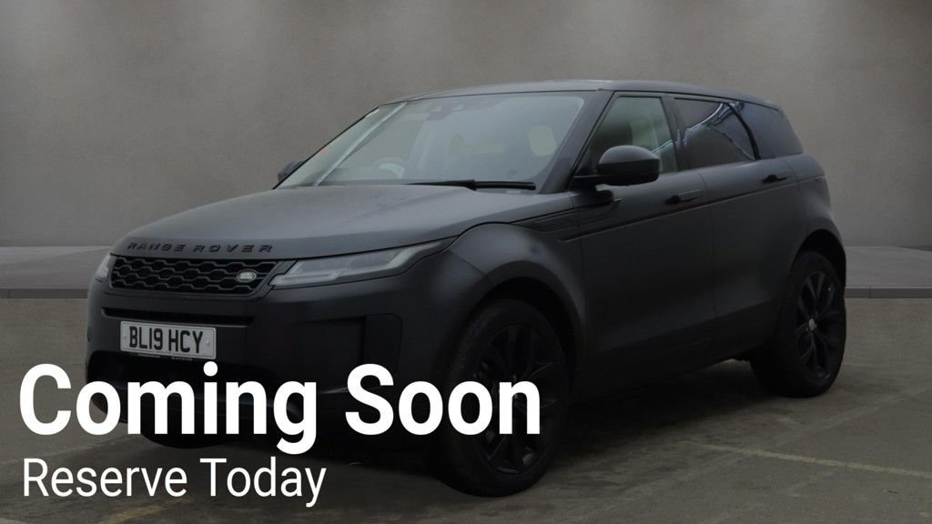Used Land Rover Range Rover Evoque 2019 for sale - 77547252: Photo 2