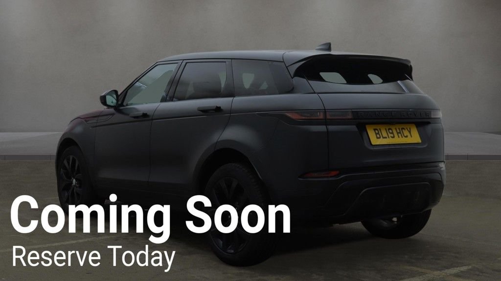 Used Land Rover Range Rover Evoque 2019 for sale - 77547252: Photo 3