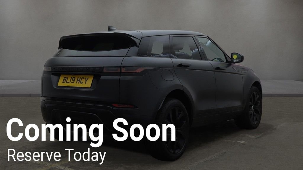 Used Land Rover Range Rover Evoque 2019 for sale - 77547252: Photo 4