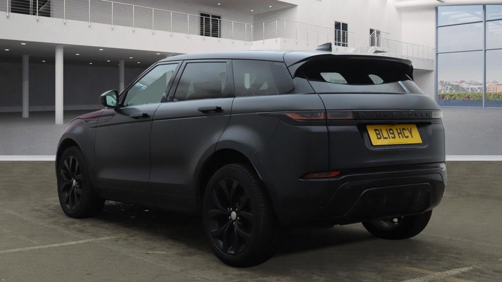 Used Land Rover Range Rover Evoque 2019 for sale - 77547252: Photo 9