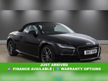 Used Audi TT 2017 for sale - 79829135: Photo