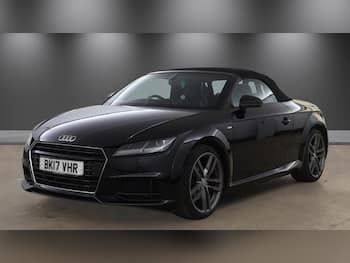 Used Audi TT 2017 for sale - 79829135: Photo