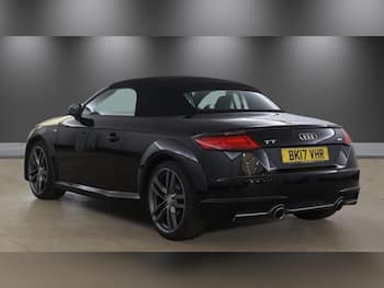 Used Audi TT 2017 for sale - 79829135: Photo