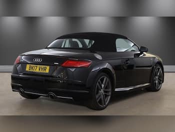 Used Audi TT 2017 for sale - 79829135: Photo