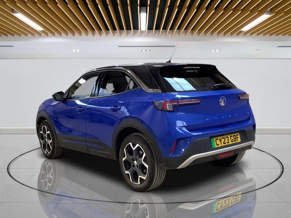 Used Vauxhall Mokka Electric 2023 for sale - 76686573: Photo 5