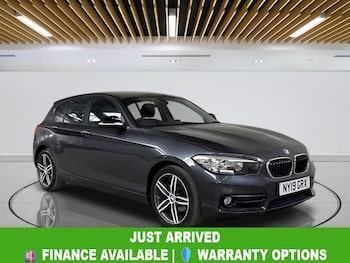 Used BMW 1 Series 2019 for sale - 79196731: Photo
