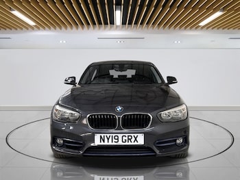 Used BMW 1 Series 2019 for sale - 79196731: Photo