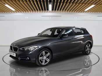 Used BMW 1 Series 2019 for sale - 79196731: Photo
