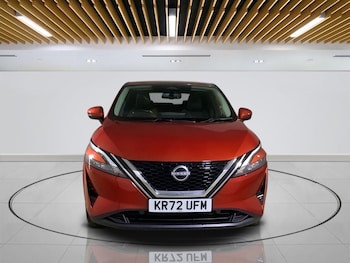 Used Nissan Qashqai 2022 for sale - 75692893: Photo