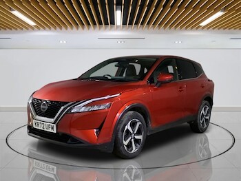 Used Nissan Qashqai 2022 for sale - 75692893: Photo