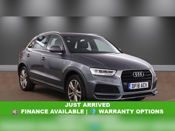 Used Audi Q3 2018 for sale - 78658438: Photo