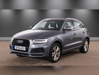 Used Audi Q3 2018 for sale - 78658438: Photo