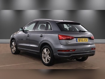 Used Audi Q3 2018 for sale - 78658438: Photo
