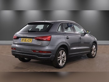 Used Audi Q3 2018 for sale - 78658438: Photo