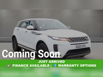 Used Land Rover Range Rover Evoque 2022 for sale - 77583569: Photo