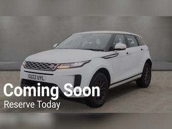Used Land Rover Range Rover Evoque 2022 for sale - 77583569: Photo
