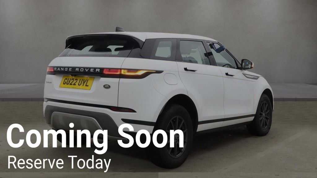 Used Land Rover Range Rover Evoque 2022 for sale - 77583569: Photo 4