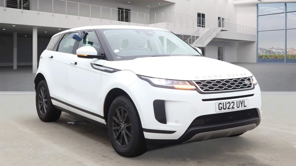 Used Land Rover Range Rover Evoque 2022 for sale - 77583569: Photo 7