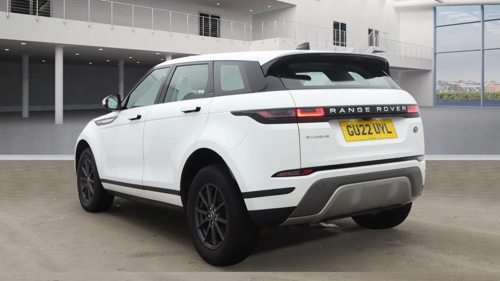 Used Land Rover Range Rover Evoque 2022 for sale - 77583569: Photo 9