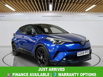Used Toyota C-HR 2019 for sale - 78227436: Photo