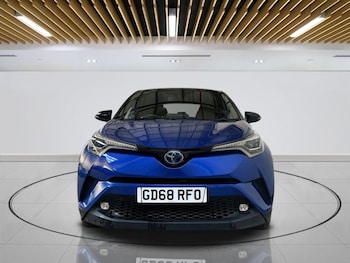 Used Toyota C-HR 2019 for sale - 78227436: Photo